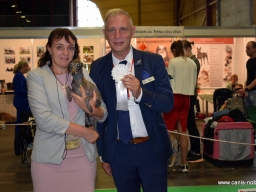 INTERNATIONAL DOG SHOW  (CACIB) LATVIAN WINNER 2022.