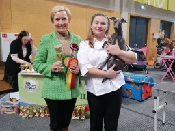 NATIONAL ALL BREEDS DOG SHOW “WINTER FAIRYTALE”