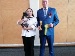 NATIONAL ALL BREEDS DOG SHOW “WINTER CUP 2024”