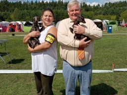 INTERNATIONAL DOG SHOW  “DRUSKININKAI MAYOR CUP‘24