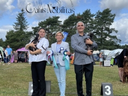 INTERNATIONAL DOG SHOW  «BALTIC WINNER 2024».