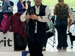 National Winner Dog Show at EDS.
