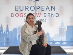 EUROPEAN DOG SHOW 2025.