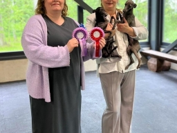 Speciality Show „Baltic Sighthound Winner 2026“