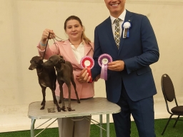 International dog show, «Estonian Winner 2026», Tallinn, Estonia.