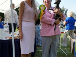 National Dog Show “Ogre Winners 2026”.