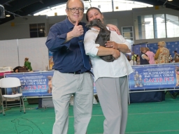 International Dog Show «GOLDEN FAIR».